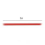 Aisens Cable de Red CAT.6 UTP AWG24 Rojo 3m RJ45
